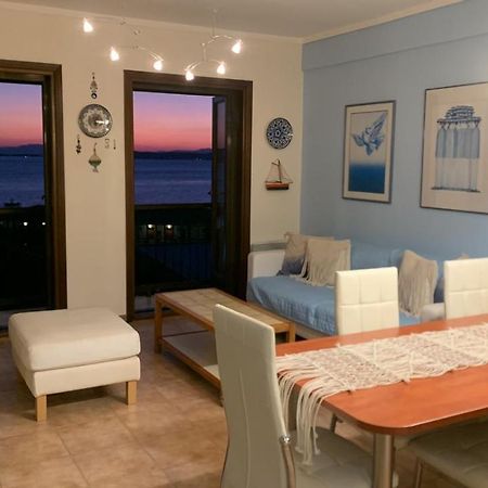 Yulia Guest House Uranúpoli Kültér fotó