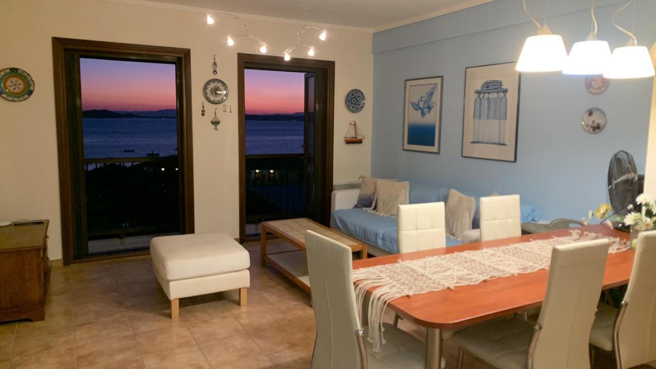 Yulia Guest House Uranúpoli Kültér fotó