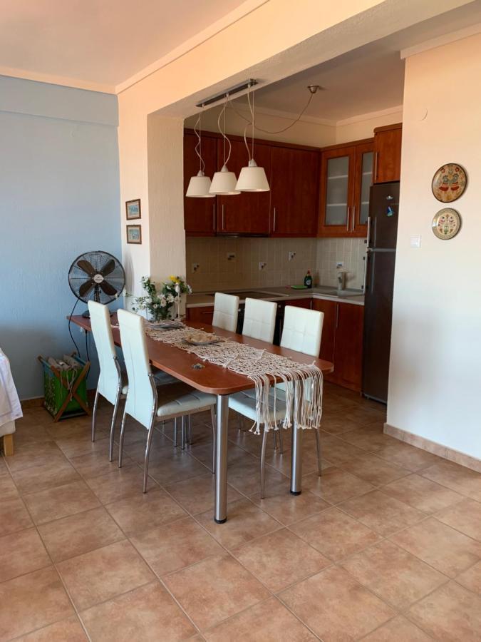 Yulia Guest House Uranúpoli Kültér fotó