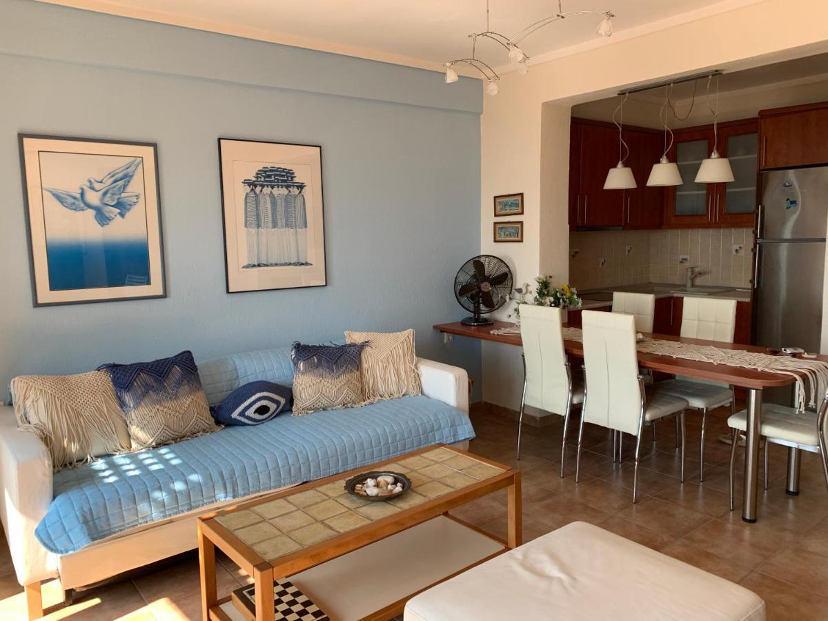 Yulia Guest House Uranúpoli Kültér fotó