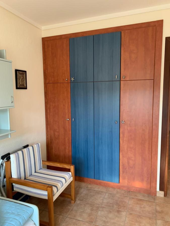 Yulia Guest House Uranúpoli Kültér fotó