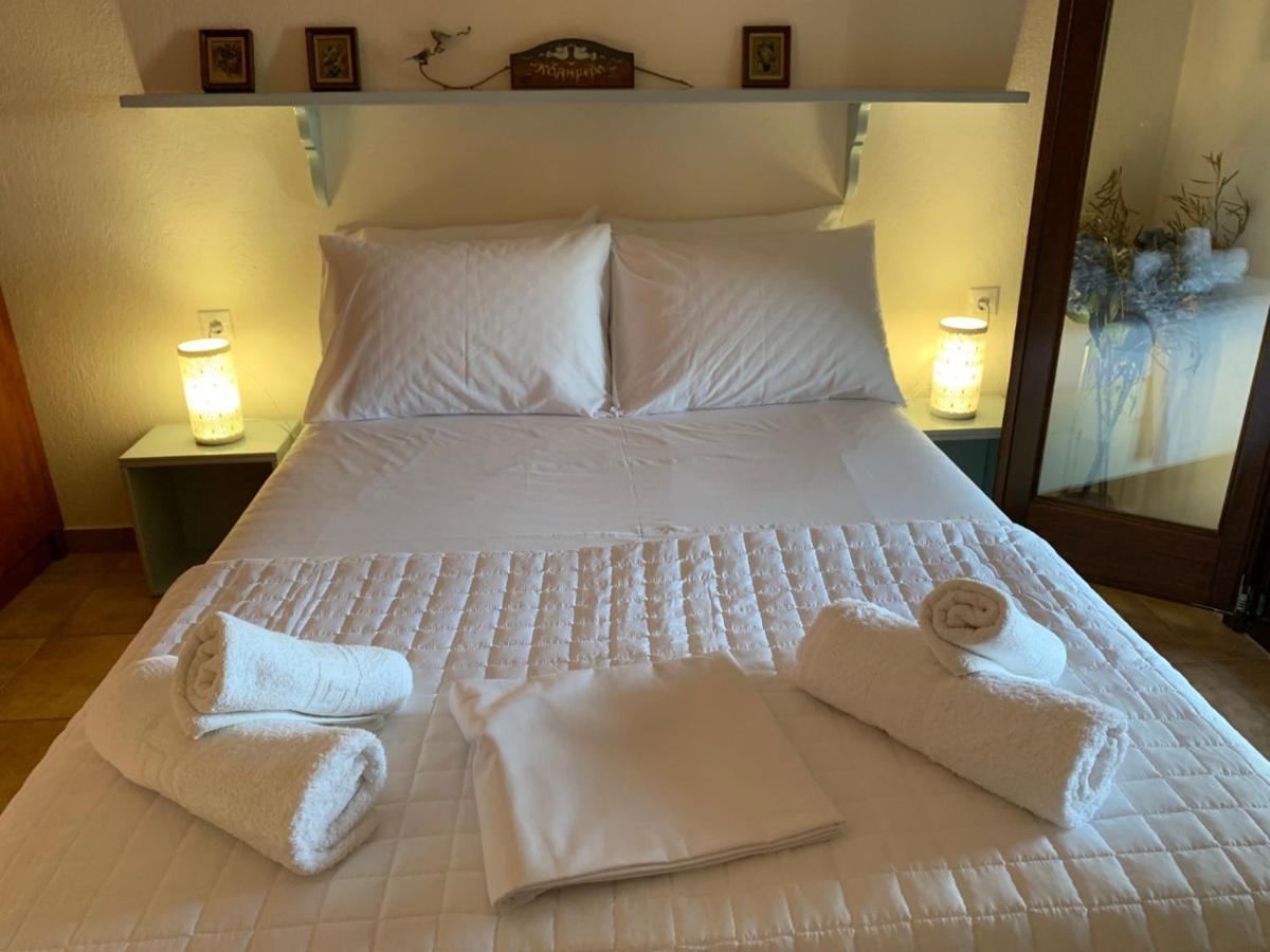 Yulia Guest House Uranúpoli Kültér fotó