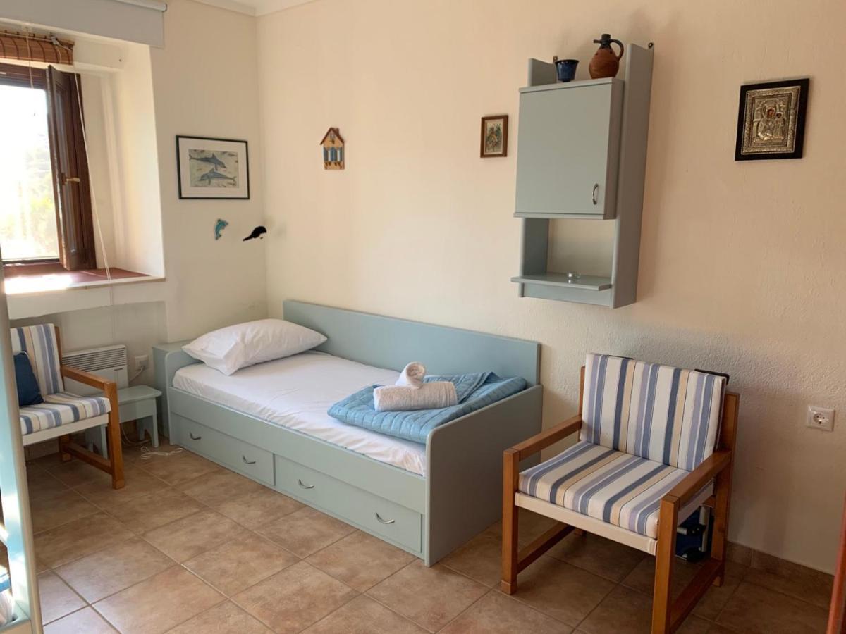 Yulia Guest House Uranúpoli Kültér fotó