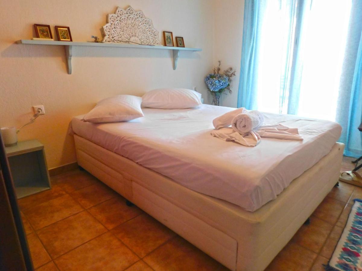 Yulia Guest House Uranúpoli Kültér fotó