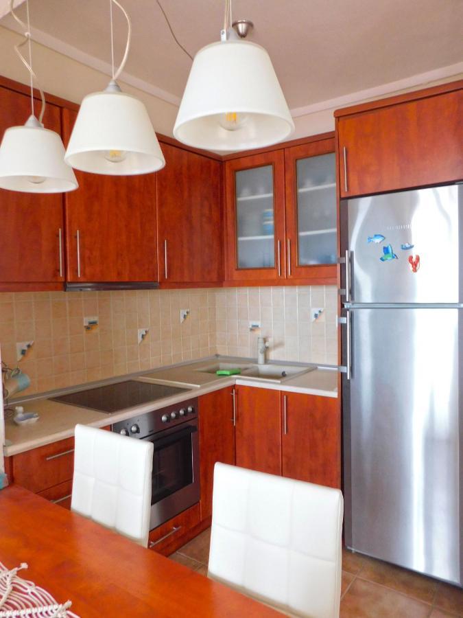 Yulia Guest House Uranúpoli Kültér fotó
