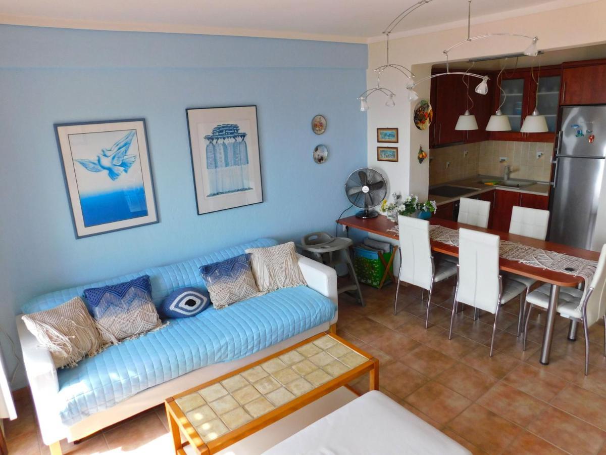 Yulia Guest House Uranúpoli Kültér fotó