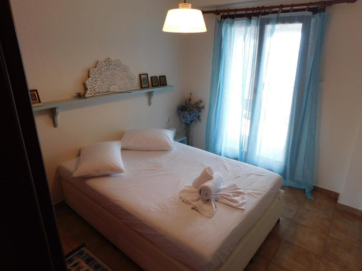 Yulia Guest House Uranúpoli Kültér fotó