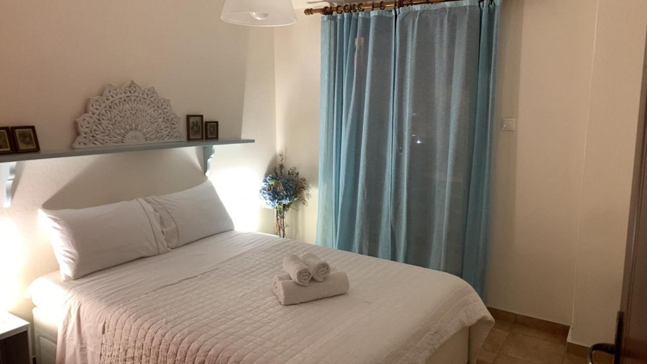 Yulia Guest House Uranúpoli Kültér fotó