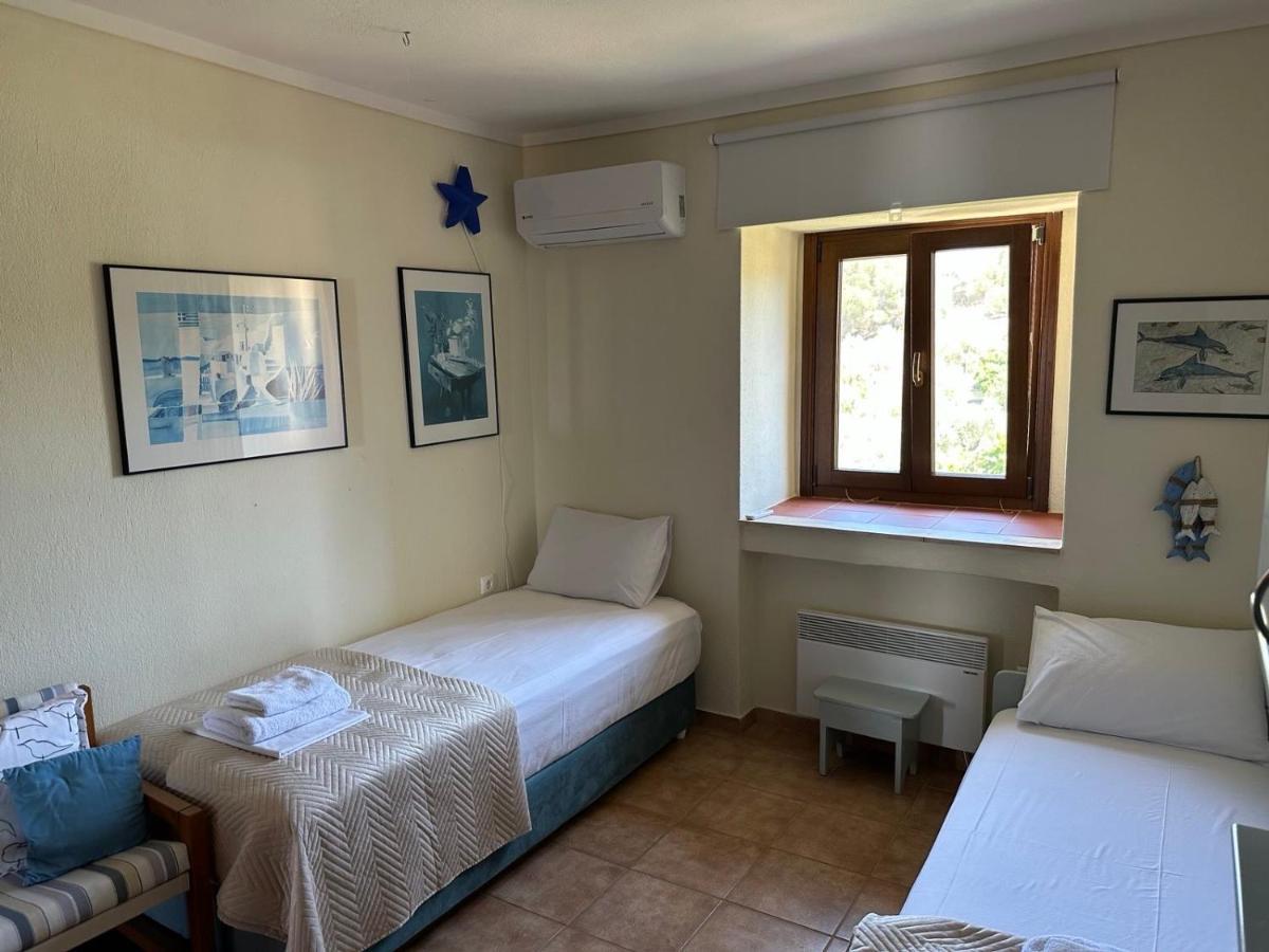 Yulia Guest House Uranúpoli Kültér fotó